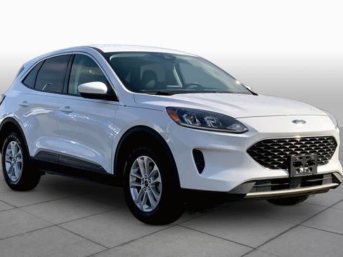 Used 2021 Ford Escape SE AWD/4WD image 3