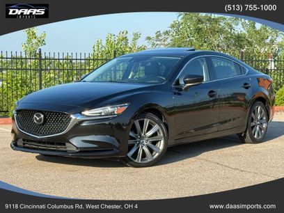 Used 2019 MAZDA MAZDA6 Touring