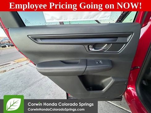 New 2026 Honda CR-V EX image 22