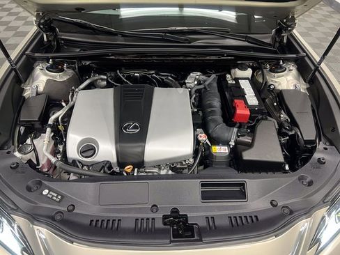 Certified 2024 Lexus ES 350 w/ Premium Package FWD image 24