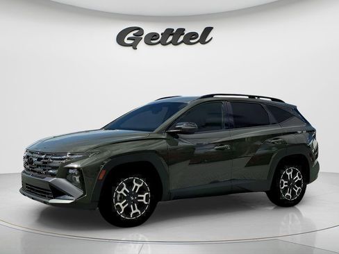 Used 2025 Hyundai Tucson XRT FWD image 2