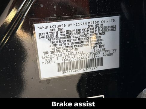 New 2026 Nissan Kicks SR w/ SR Premium Package FWD image 36