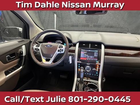 Used 2013 Ford Edge Limited AWD/4WD image 20