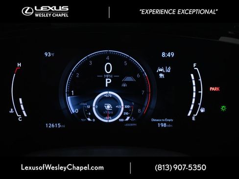 Used 2025 Lexus NX 350 AWD w/ Cold Area Package image 22