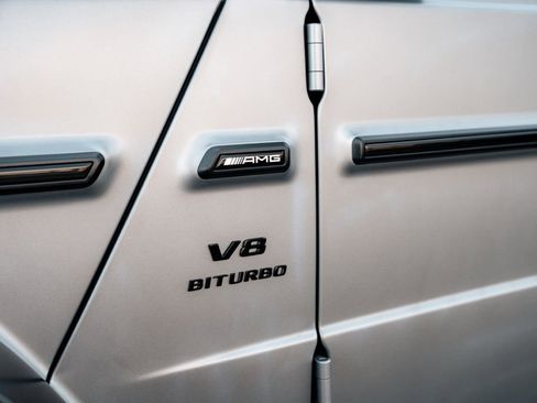 Used 2025 Mercedes-Benz G 63 AMG G63 AMG image 6