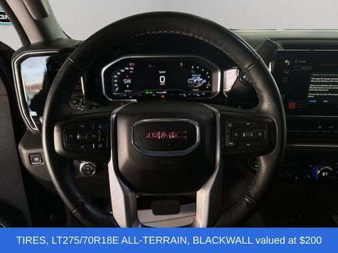 Used 2024 GMC Sierra 2500 SLE w/ SLE Value Package; image 13