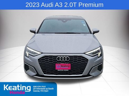 Used 2023 Audi A3 2.0T Premium FWD image 2