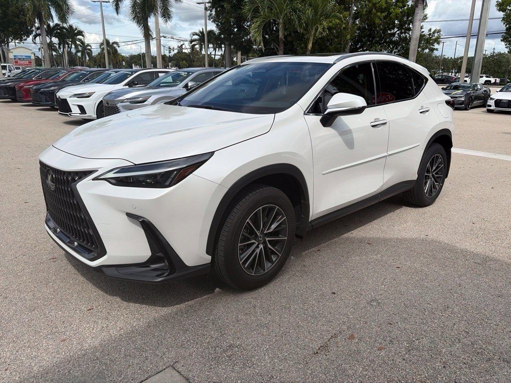 Certified 2024 Lexus NX 350 AWD image 2