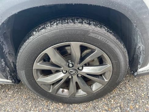 Used 2020 Lexus NX 300 F Sport w/ F Sport Premium Package FWD image 7