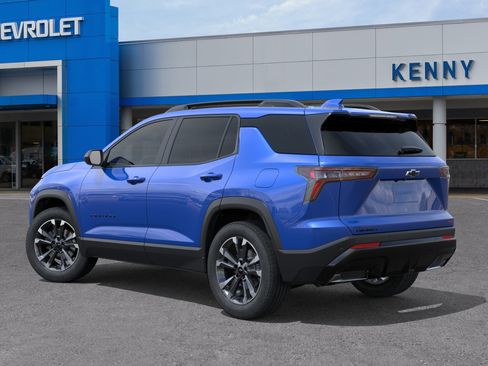 New 2026 Chevrolet Equinox RS FWD image 3