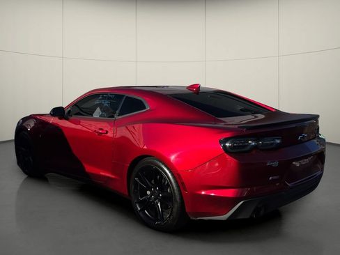 Used 2023 Chevrolet Camaro LT w/ RS Package RWD image 6