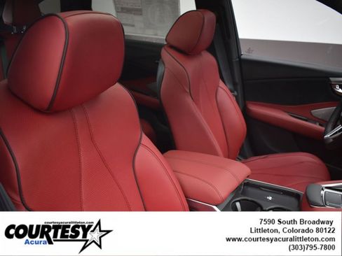 Used 2025 Acura RDX A-Spec AWD/4WD image 29