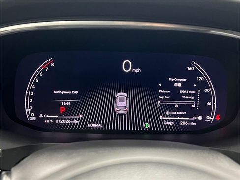 Used 2025 Acura MDX w/ Technology Package image 17