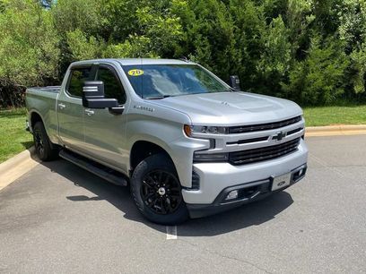 Used 2020 Chevrolet Silverado 1500 RST w/ All-Star Edition