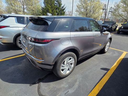 Used 2021 Land Rover Range Rover Evoque R-Dynamic S AWD/4WD image 4