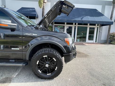 Used 2012 Ford F150 FX4 w/ FX Luxury Pkg image 37