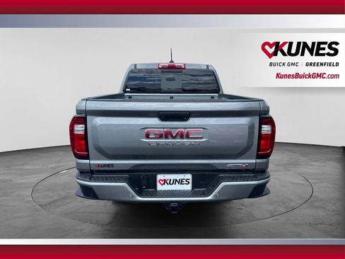 New 2026 GMC Canyon AT4 w/ Technology Plus Package AWD/4WD image 4