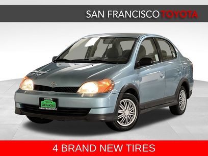 Used 2000 Toyota Echo Sedan
