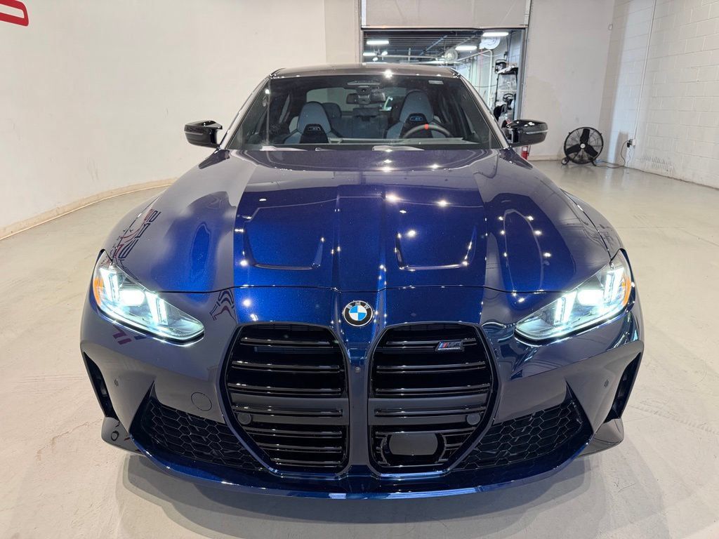 Used 2025 BMW M3 Competition AWD/4WD image 4