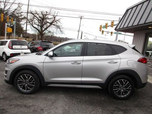 Used 2020 Hyundai Tucson SEL w/ Cargo Package AWD/4WD image 5