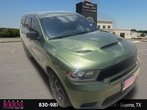 Used 2020 Dodge Durango GT AWD/4WD image 9