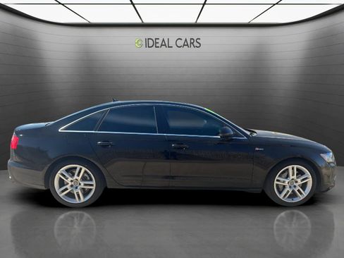 Used 2014 Audi A6 3.0T Premium Plus w/ 19" Sport Package AWD/4WD image 6