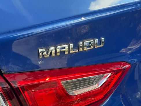 Used 2023 Chevrolet Malibu LS FWD image 3