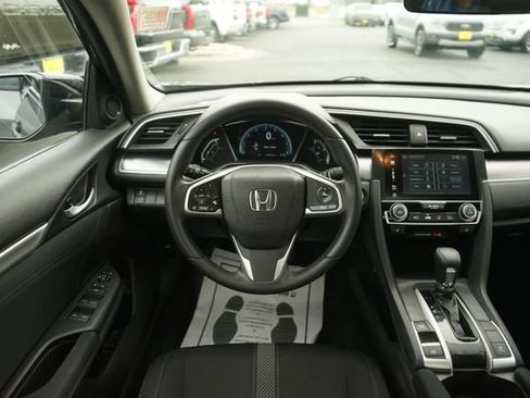 Used 2016 Honda Civic EX-T image 22