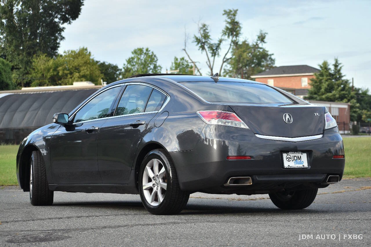 Used 2014 Acura TL FWD image 7