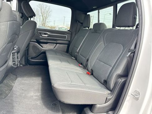 Used 2021 RAM 1500 Big Horn AWD/4WD image 22