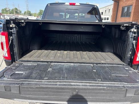 Used 2021 Ford F150 Platinum w/ Equipment Group 701A High AWD/4WD image 16