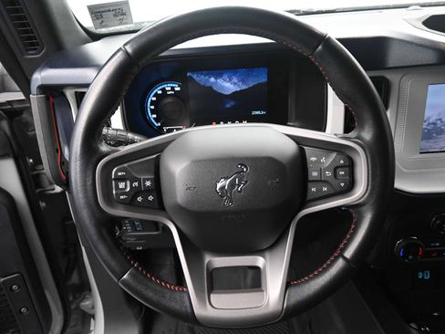 Used 2023 Ford Bronco Heritage Edition image 12