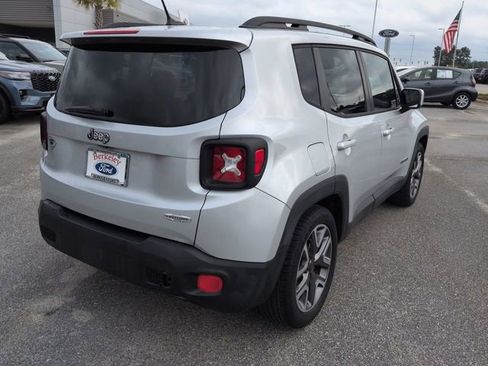 Used 2016 Jeep Renegade Latitude w/ Popular Equipment Group FWD image 4