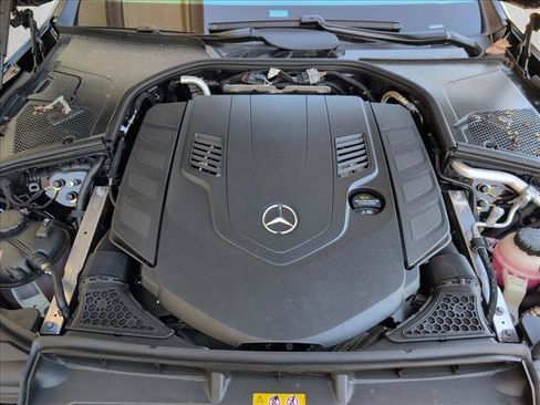 New 2026 Mercedes-Benz S 580 4MATIC Sedan image 17