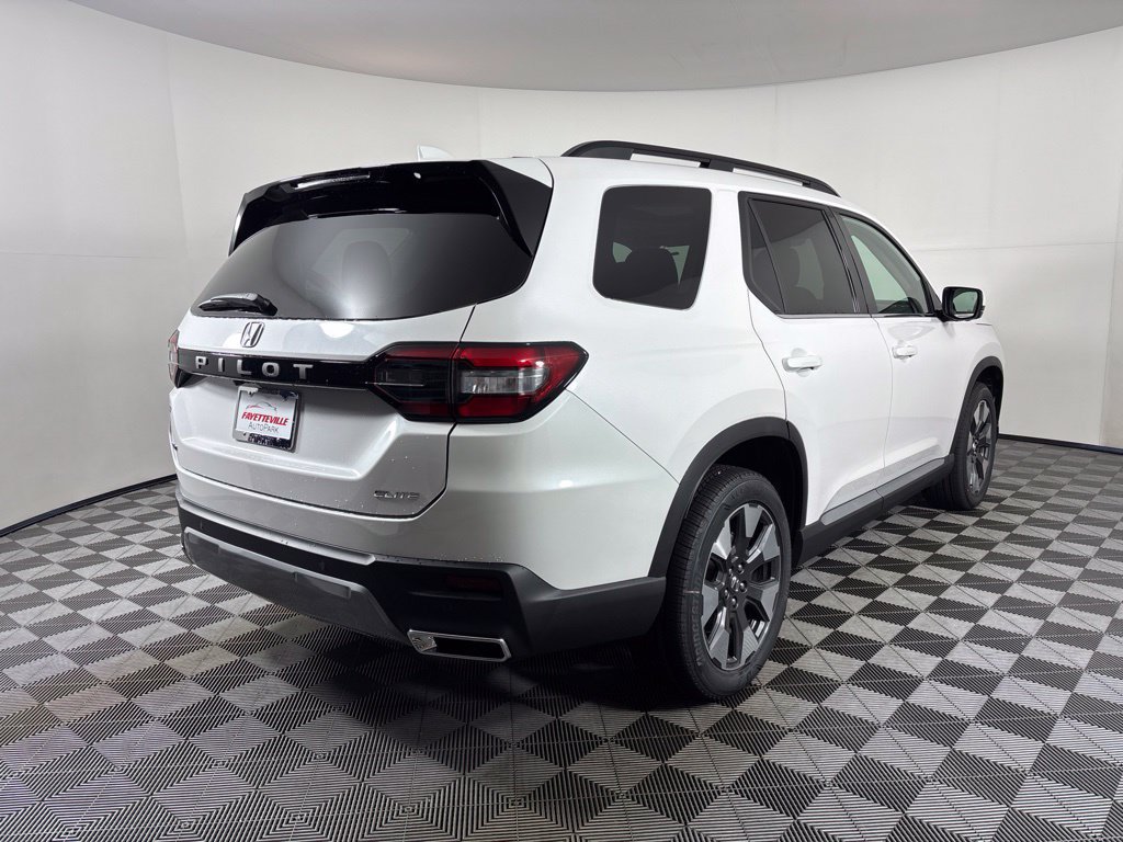 New 2026 Honda Pilot Elite image 11