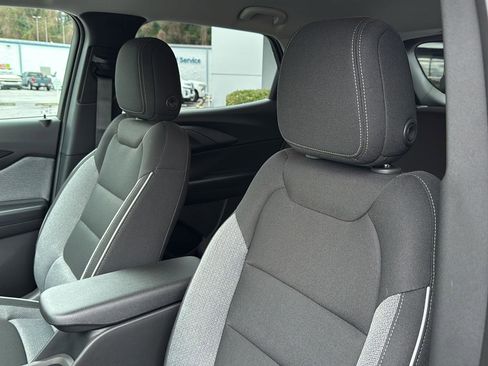 New 2026 Chevrolet TrailBlazer LT w/ Driver Confidence Package image 25