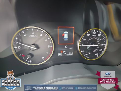 Certified 2025 Subaru Crosstrek 2.5i Sport AWD/4WD image 14