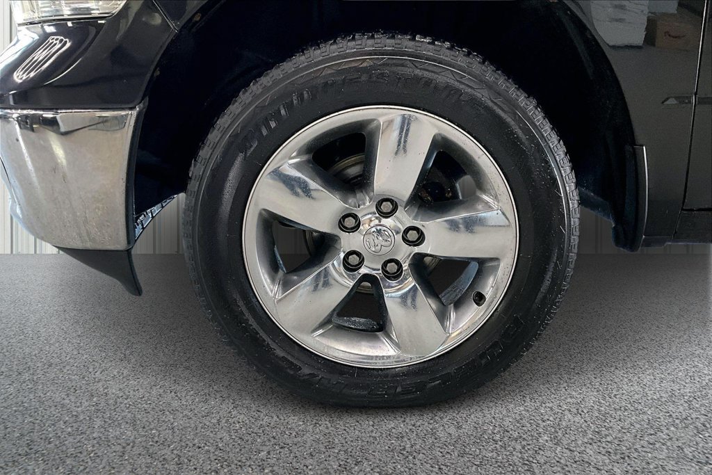 Used 2016 RAM 1500 Big Horn AWD/4WD image 33