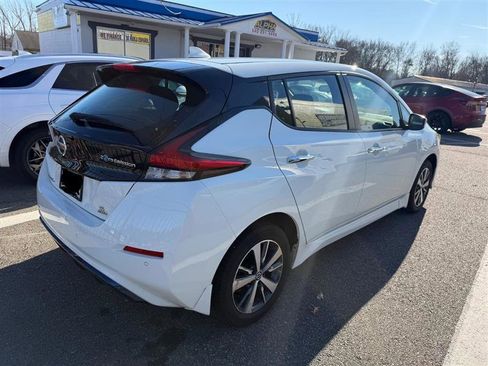 Used 2022 Nissan Leaf S Plus image 6