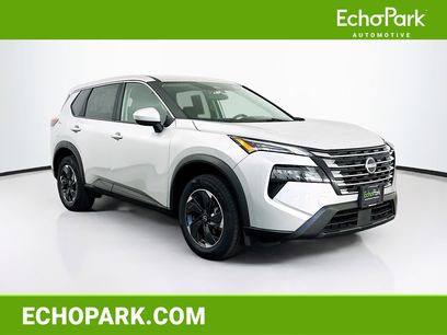 Used 2025 Nissan Rogue SV