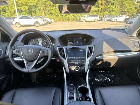 Used 2019 Acura TLX V6 FWD image 22