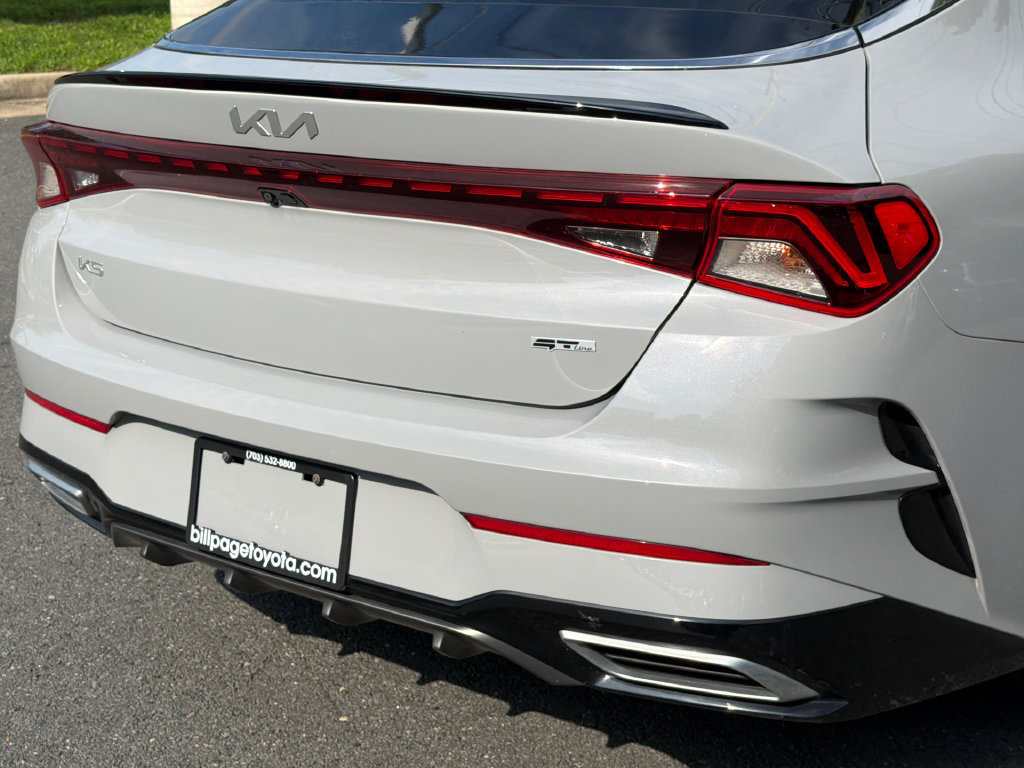 Used 2023 Kia K5 GT-Line FWD image 5
