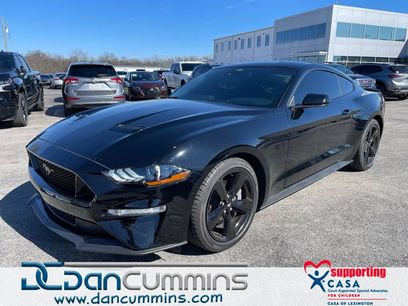 Used 2021 Ford Mustang GT w/ Equipment Group 301A