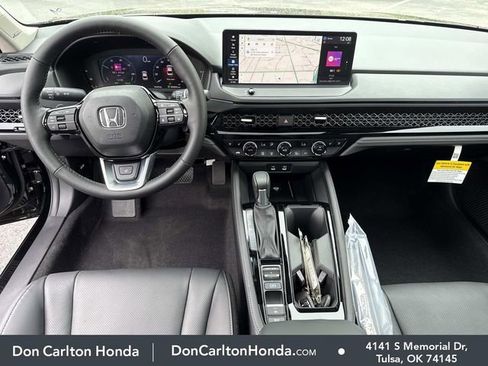New 2026 Honda Accord Touring image 17