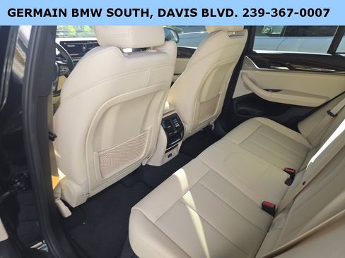 Certified 2022 BMW X3 xDrive30i w/ Convenience Package image 49