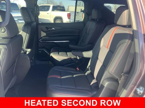New 2026 Chevrolet Traverse RS w/ LPO, Floor Liner Package image 62