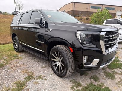 Used 2022 GMC Yukon SLT w/ SLT Luxury Package