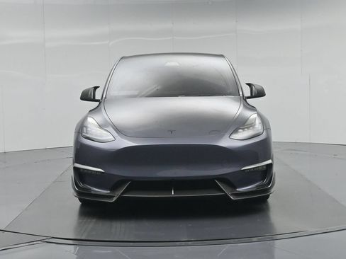 Used 2023 Tesla Model Y Long Range AWD/4WD image 24