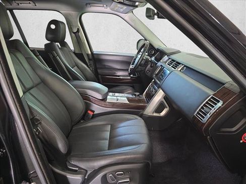 Used 2015 Land Rover Range Rover Supercharged AWD/4WD image 10