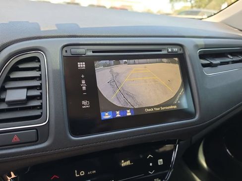 Used 2016 Honda HR-V EX image 23